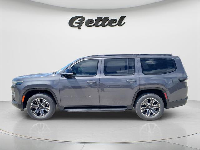 2026 Jeep Grand Wagoneer 4x4
