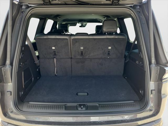 2026 Jeep Grand Wagoneer 4x4
