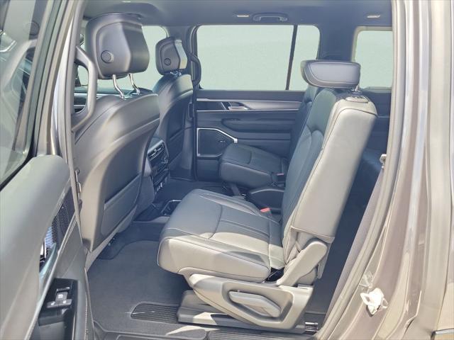 2026 Jeep Grand Wagoneer 4x4