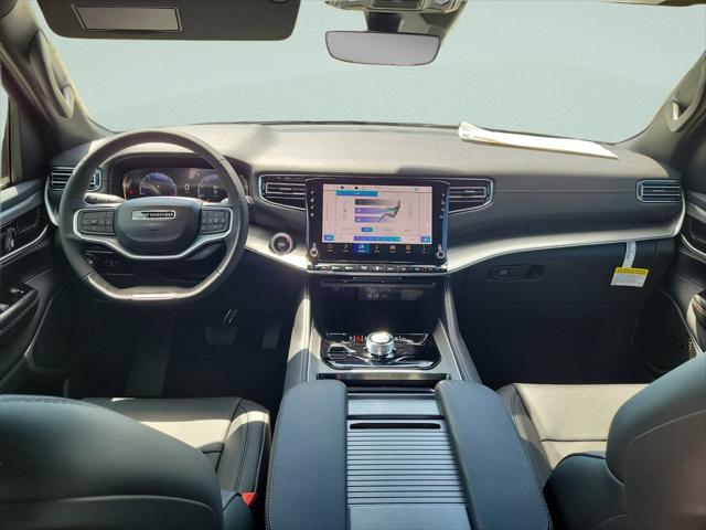 2026 Jeep Grand Wagoneer 4x4