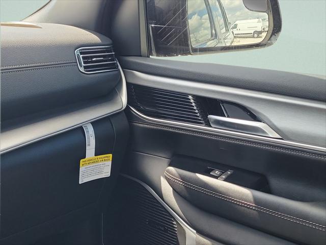 2026 Jeep Grand Wagoneer 4x4