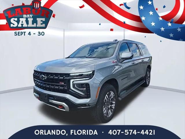 2025 Chevrolet Suburban 4WD Z71 for sale in Orlando, FL