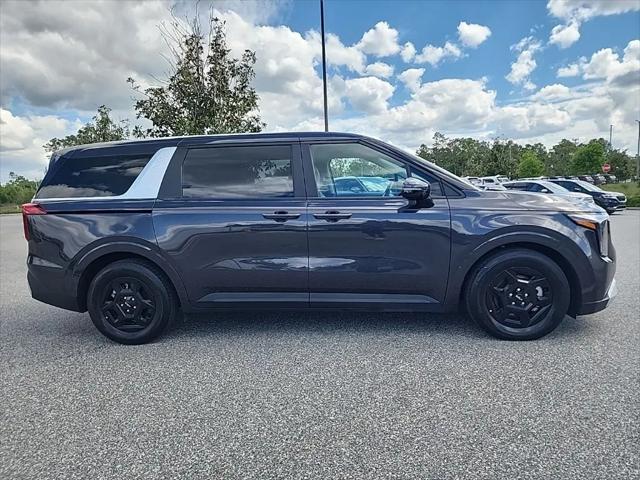2025 Kia Carnival MPV LXS