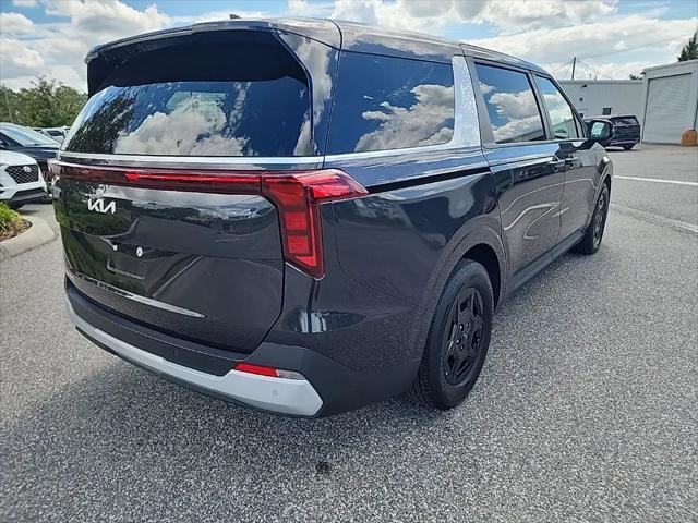 2025 Kia Carnival MPV LXS