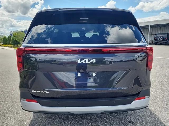 2025 Kia Carnival MPV LXS