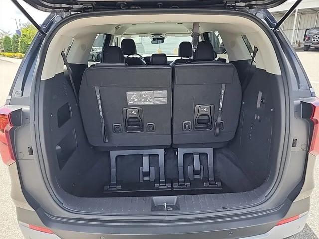 2025 Kia Carnival MPV LXS