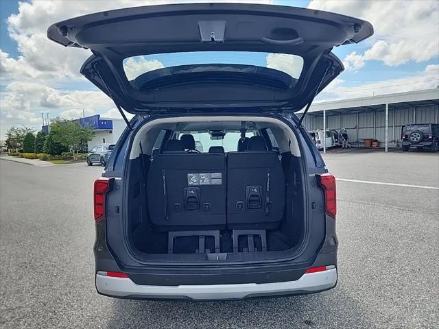 2025 Kia Carnival MPV LXS