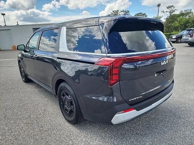 2025 Kia Carnival MPV LXS