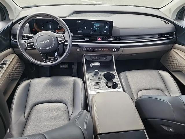 2025 Kia Carnival MPV LXS
