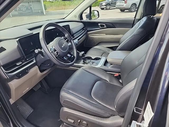 2025 Kia Carnival MPV LXS
