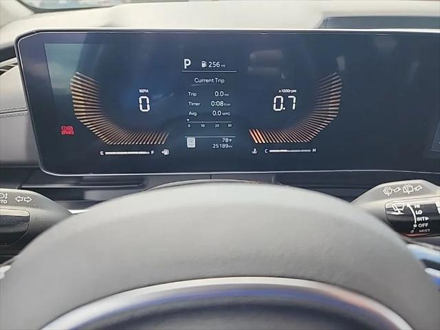 2025 Kia Carnival MPV LXS