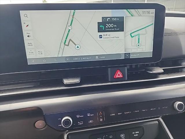 2025 Kia Carnival MPV LXS