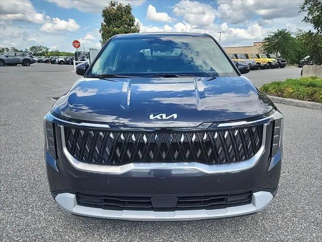 2025 Kia Carnival MPV LXS