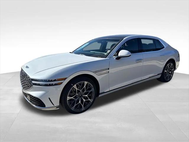 2026 Genesis G90 3.5T E-SC MHEV AWD for sale in Oklahoma City, OK