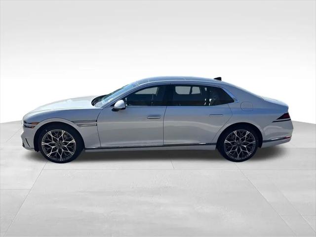 2026 Genesis G90 3.5T E-SC MHEV AWD