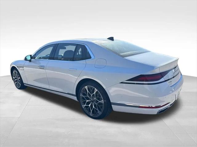 2026 Genesis G90 3.5T E-SC MHEV AWD