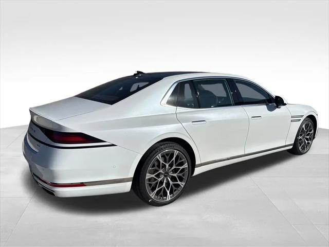 2026 Genesis G90 3.5T E-SC MHEV AWD