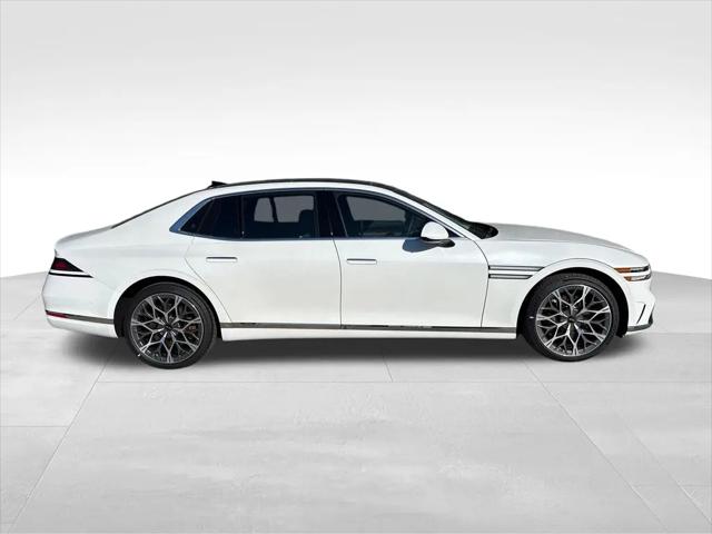 2026 Genesis G90 3.5T E-SC MHEV AWD