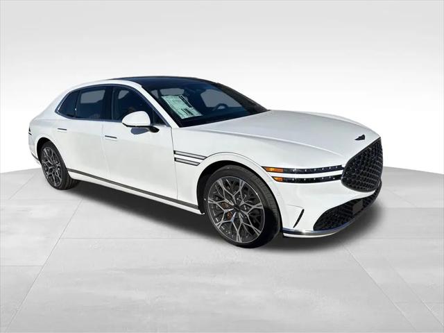 2026 Genesis G90 3.5T E-SC MHEV AWD