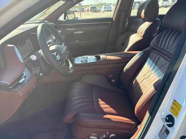 2026 Genesis G90 3.5T E-SC MHEV AWD