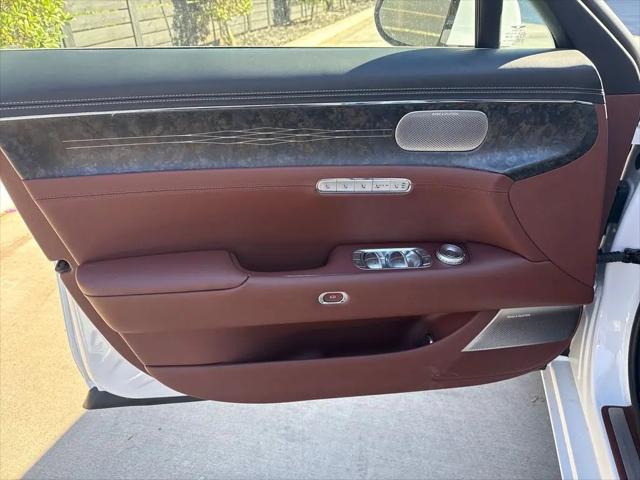 2026 Genesis G90 3.5T E-SC MHEV AWD