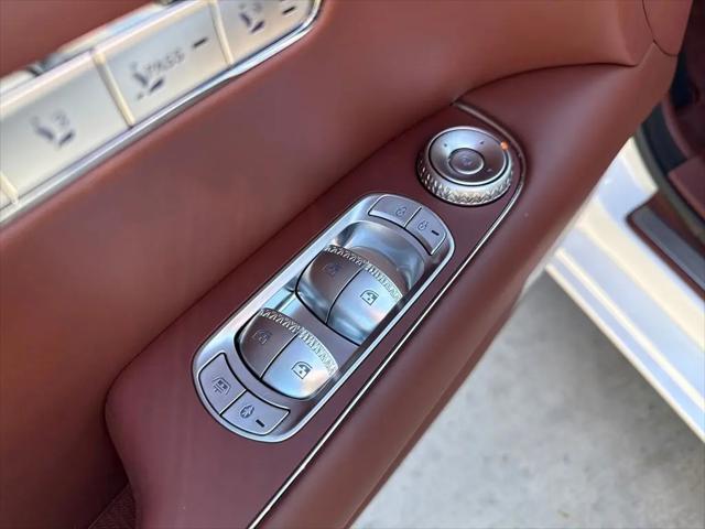 2026 Genesis G90 3.5T E-SC MHEV AWD