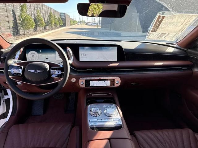 2026 Genesis G90 3.5T E-SC MHEV AWD