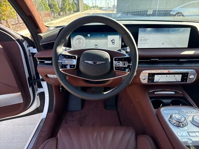 2026 Genesis G90 3.5T E-SC MHEV AWD