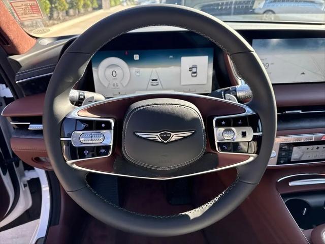2026 Genesis G90 3.5T E-SC MHEV AWD