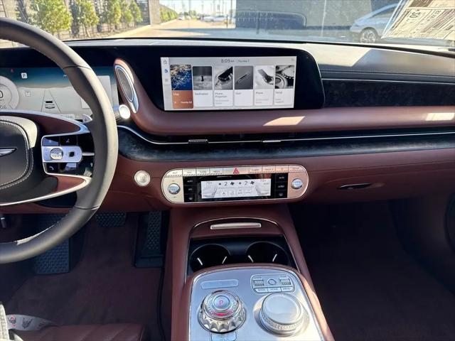 2026 Genesis G90 3.5T E-SC MHEV AWD