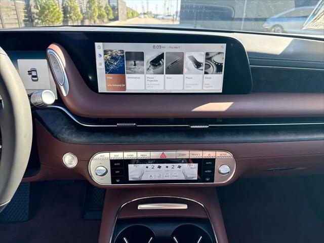 2026 Genesis G90 3.5T E-SC MHEV AWD