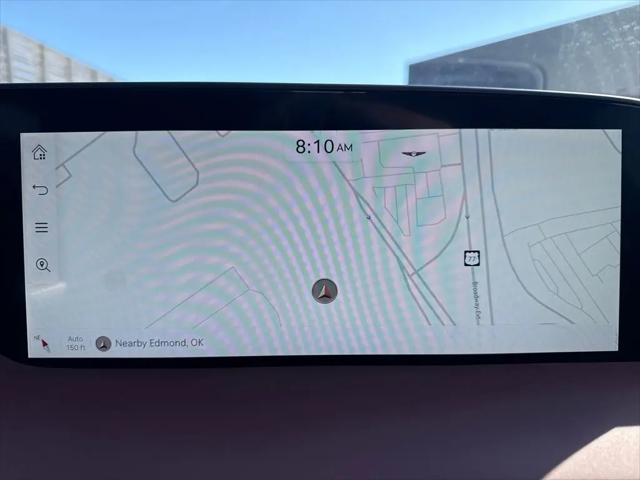 2026 Genesis G90 3.5T E-SC MHEV AWD