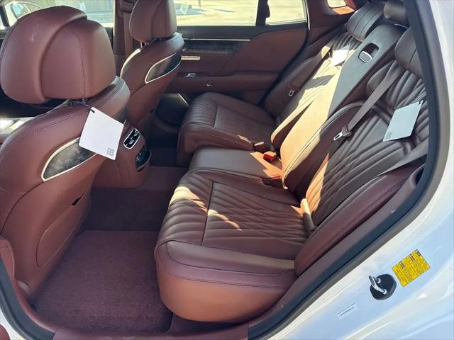 2026 Genesis G90 3.5T E-SC MHEV AWD