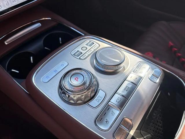 2026 Genesis G90 3.5T E-SC MHEV AWD
