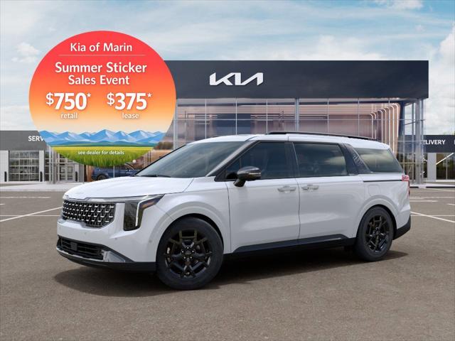 2026 Kia Carnival MPV SX Prestige