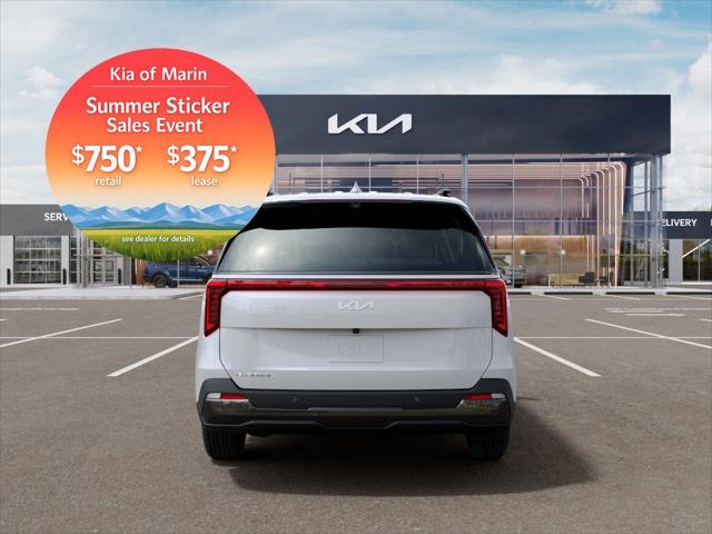 2026 Kia Carnival MPV SX Prestige