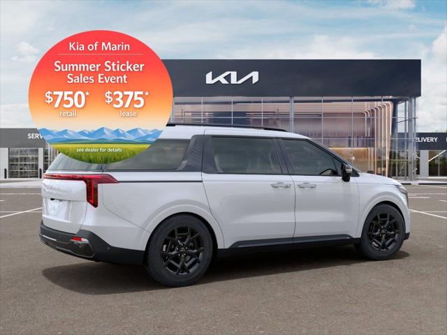 2026 Kia Carnival MPV SX Prestige