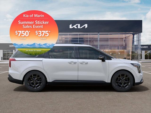 2026 Kia Carnival MPV SX Prestige