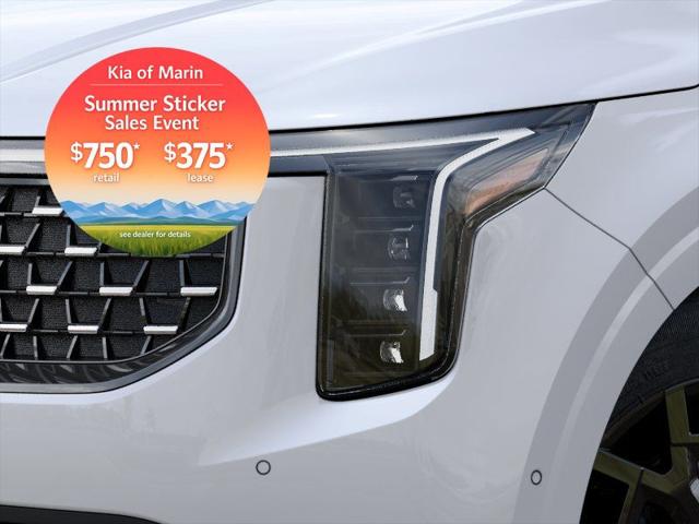 2026 Kia Carnival MPV SX Prestige