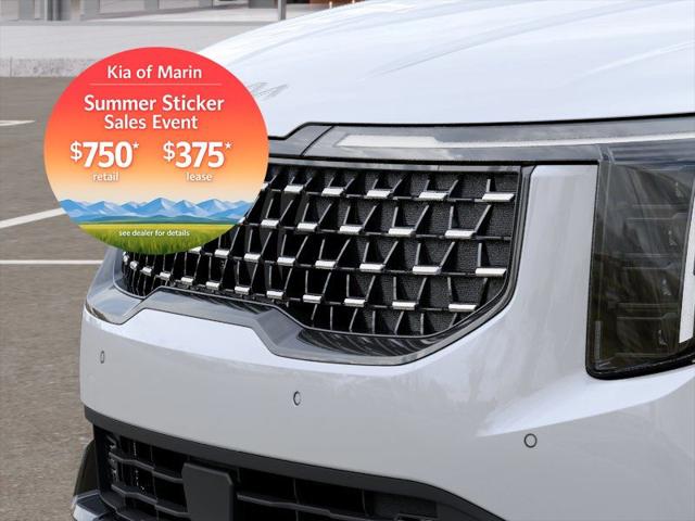 2026 Kia Carnival MPV SX Prestige