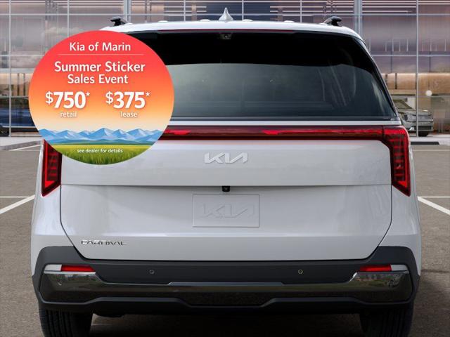 2026 Kia Carnival MPV SX Prestige