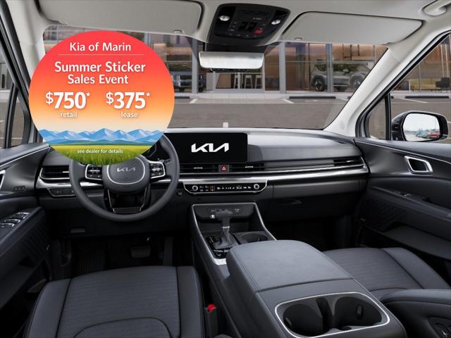 2026 Kia Carnival MPV SX Prestige