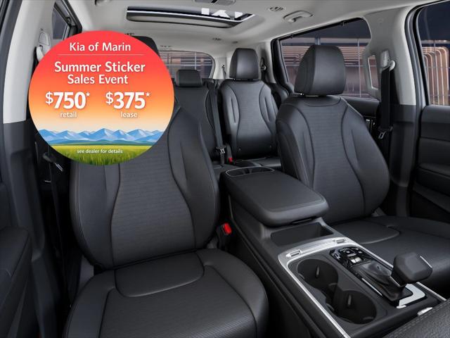 2026 Kia Carnival MPV SX Prestige