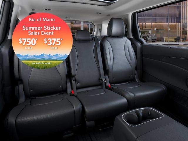 2026 Kia Carnival MPV SX Prestige