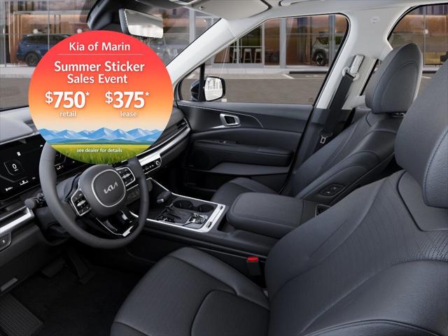 2026 Kia Carnival MPV SX Prestige