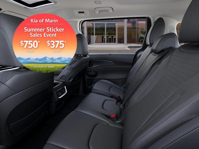 2026 Kia Carnival MPV SX Prestige