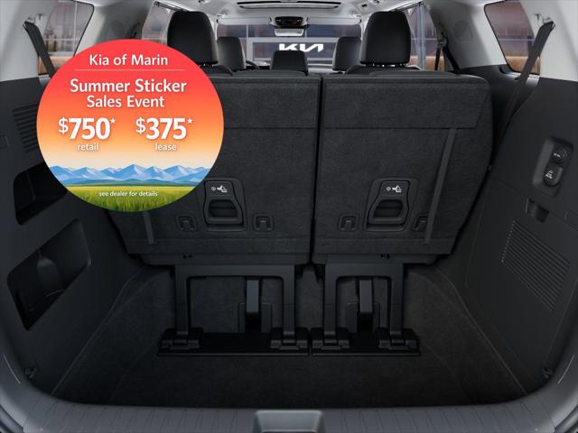 2026 Kia Carnival MPV SX Prestige