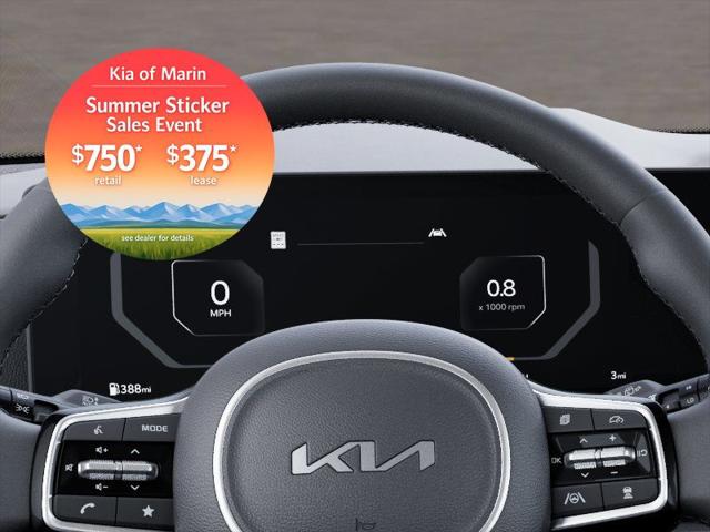 2026 Kia Carnival MPV SX Prestige