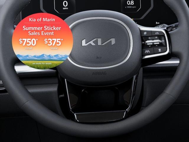 2026 Kia Carnival MPV SX Prestige