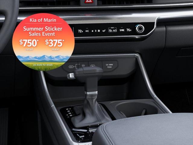 2026 Kia Carnival MPV SX Prestige